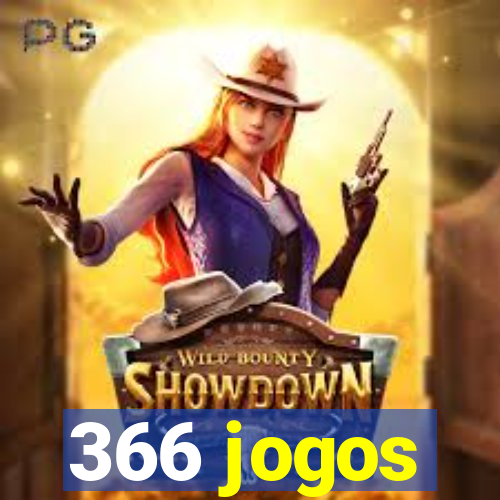 366 jogos